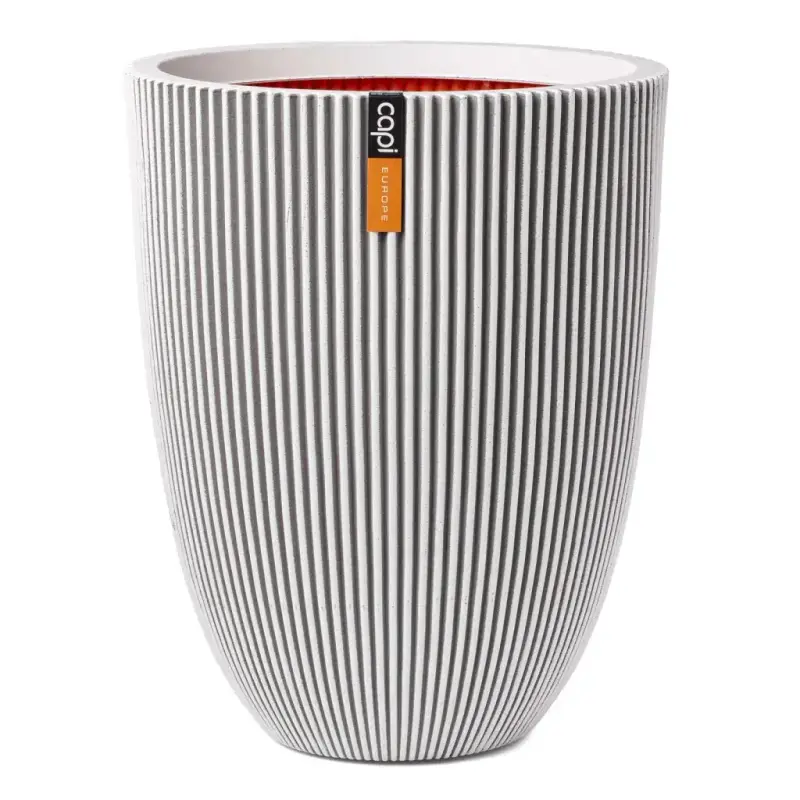 Vaso elegante Capi Groove