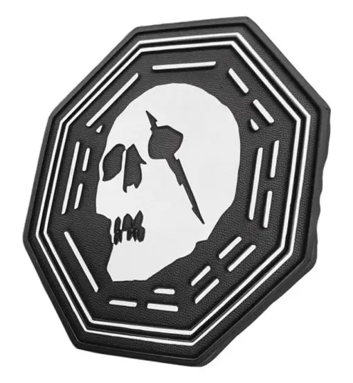 Dharma Stomp Pad Black