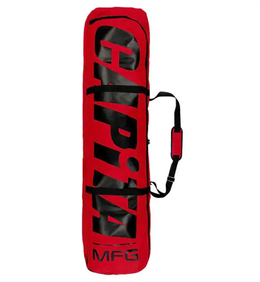 MFG Board Bag - borsa da snowboard Red