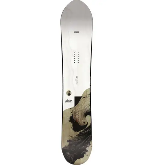 The Navigator - tavola da snowboard White