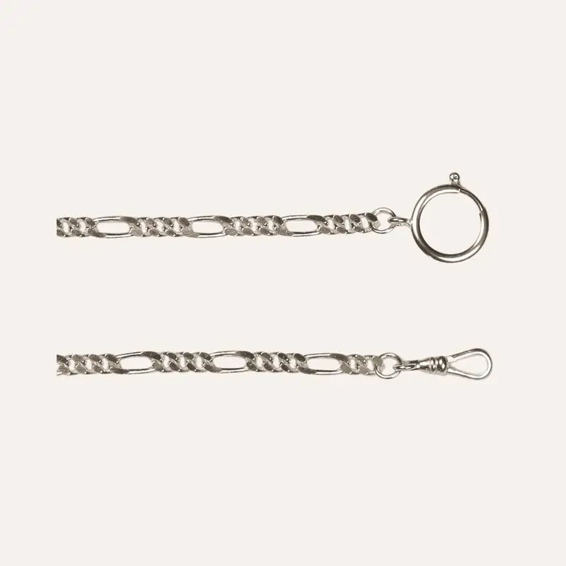 Catenella per Orologio da Tasca Capital in Metallo Dorato