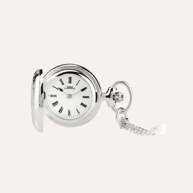 Orologio da Collo Al Quarzo Capital Tasca Tx172-02