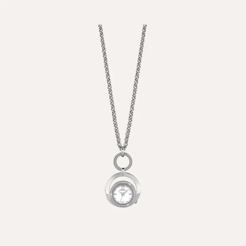 Orologio da Collo Al Quarzo Capital Tx178