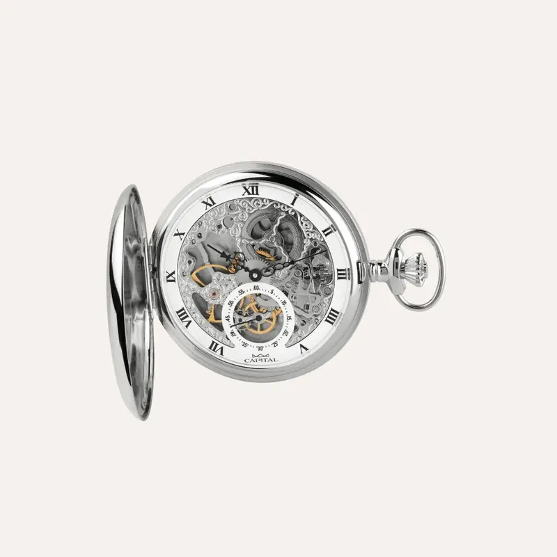 Orologio da Tasca Al Quarzo Capital Tc131