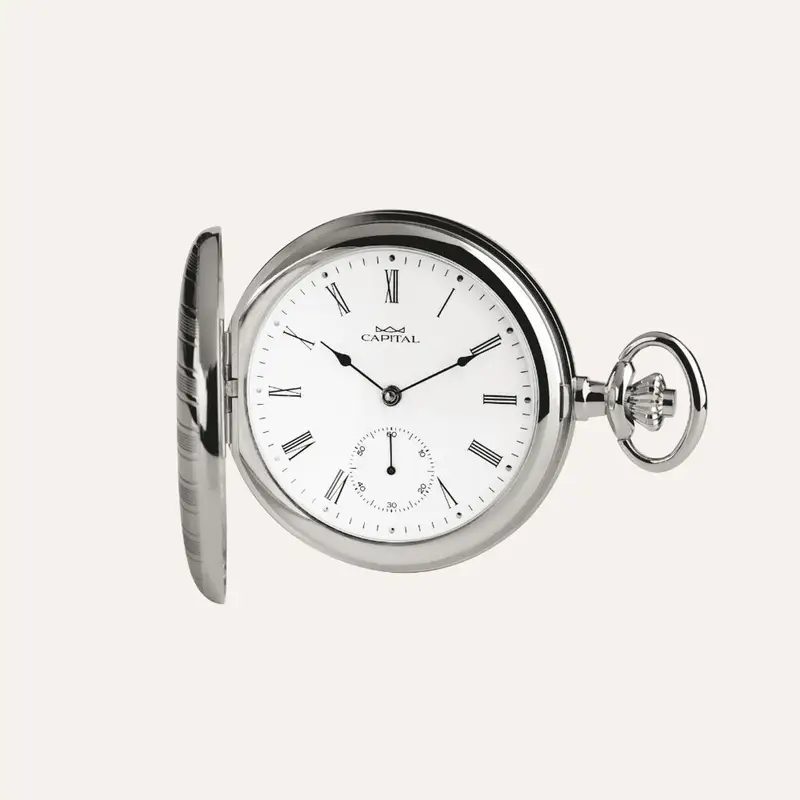 Orologio da Tasca Al Quarzo Capital Tc142-a2