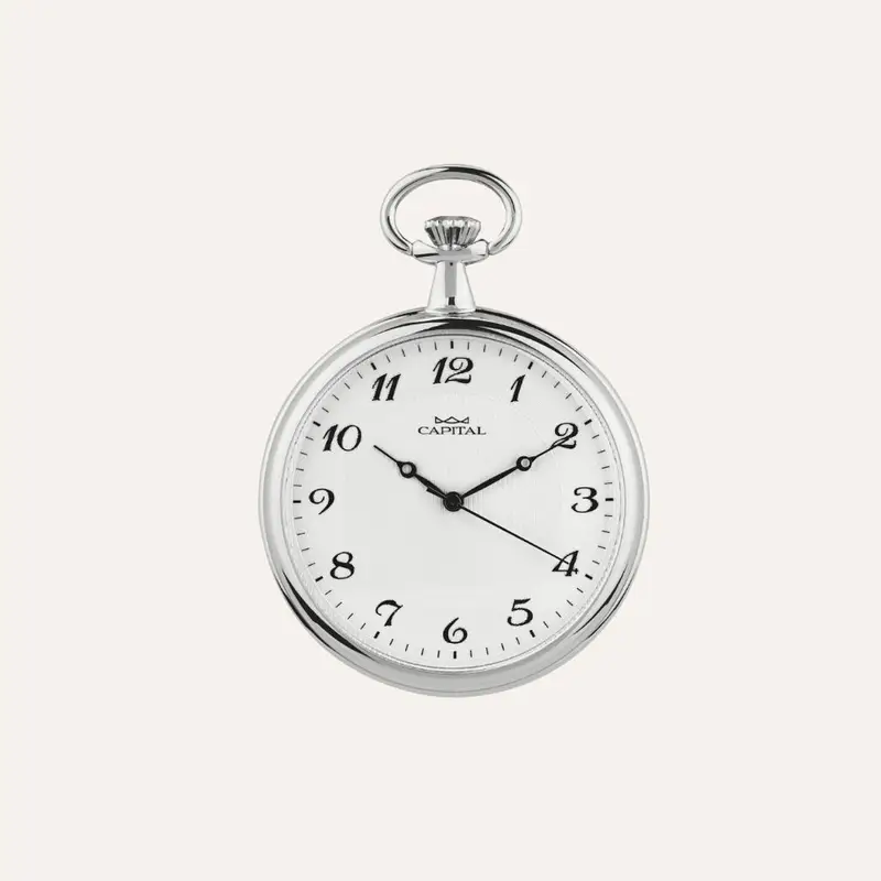 Orologio da Tasca Al Quarzo Capital Tx121-1