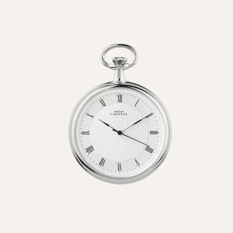 Orologio da Tasca Al Quarzo Capital Tx121-2