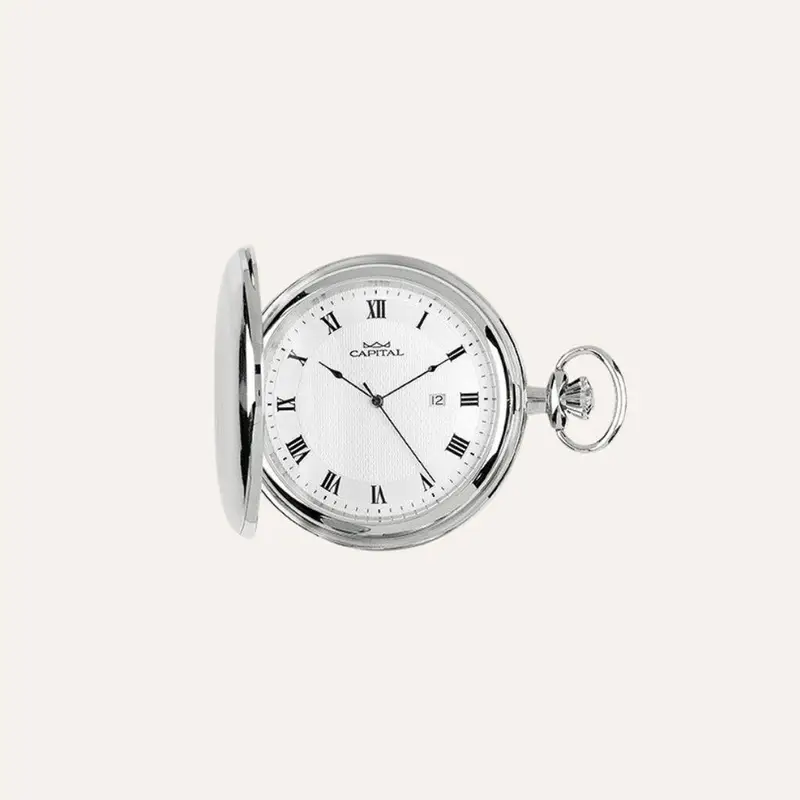 Orologio da Tasca Al Quarzo Capital Tx150-2