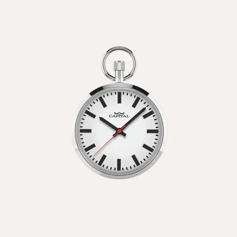 Orologio da Tasca Al Quarzo Capital Tx151-01