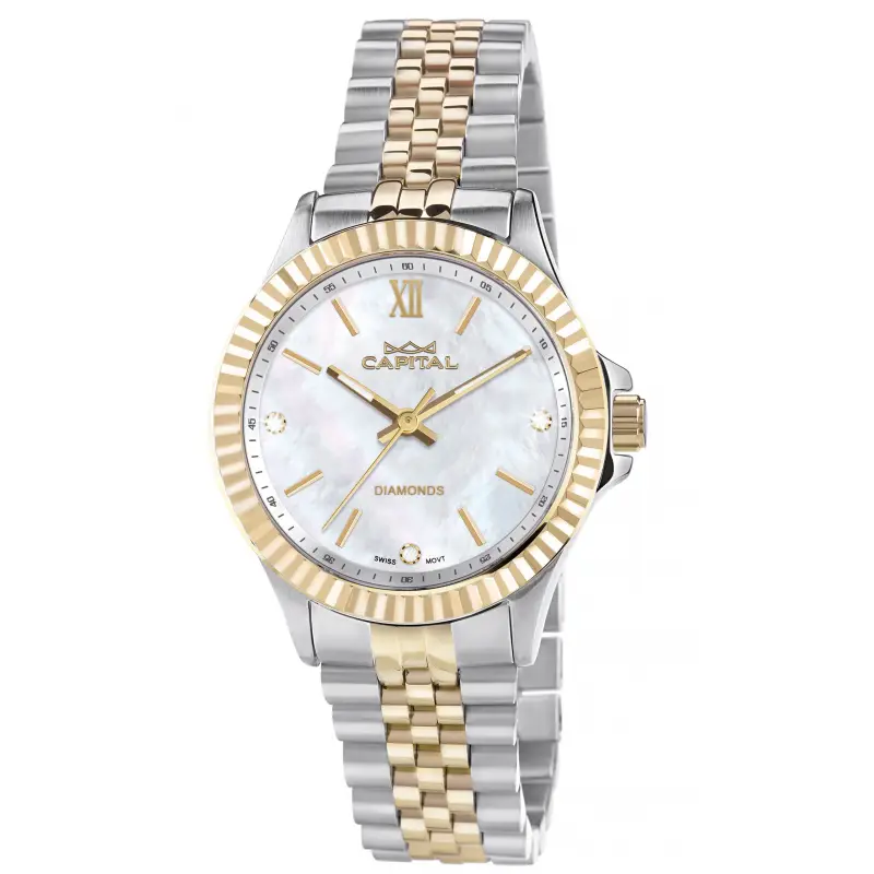 Orologio Donna Capital ad2053-reo 30 mm MULTICOLOR