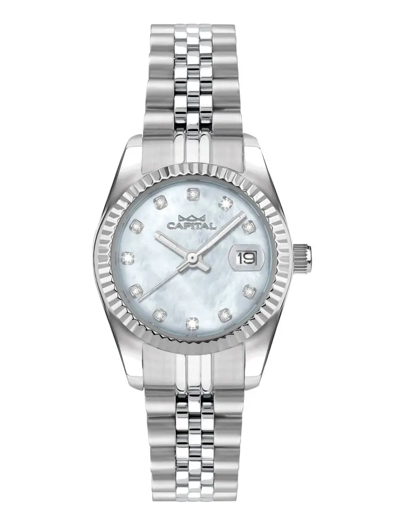 Orologio Donna Capital ax130-03 26,5 x 26,5 mm SKY BLUE