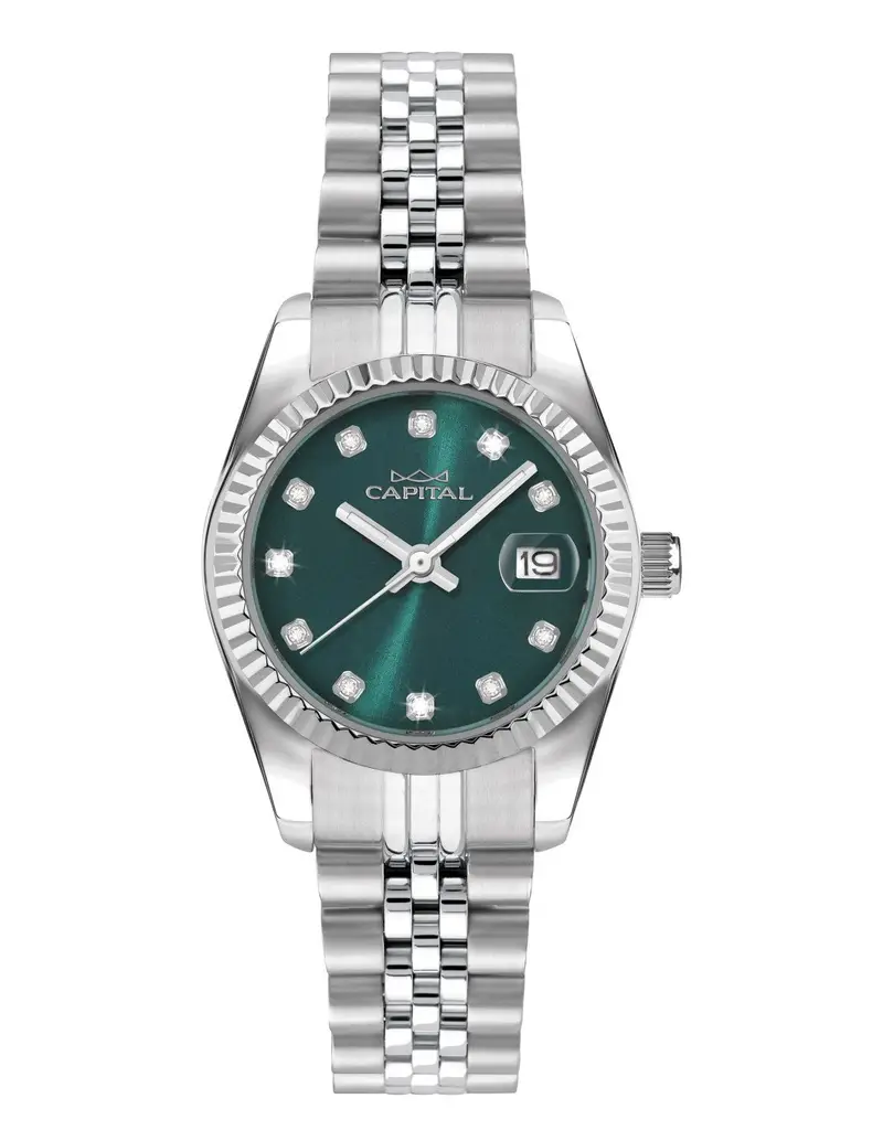 Orologio Donna Capital ax130-04 26,5 x 26,5 mm