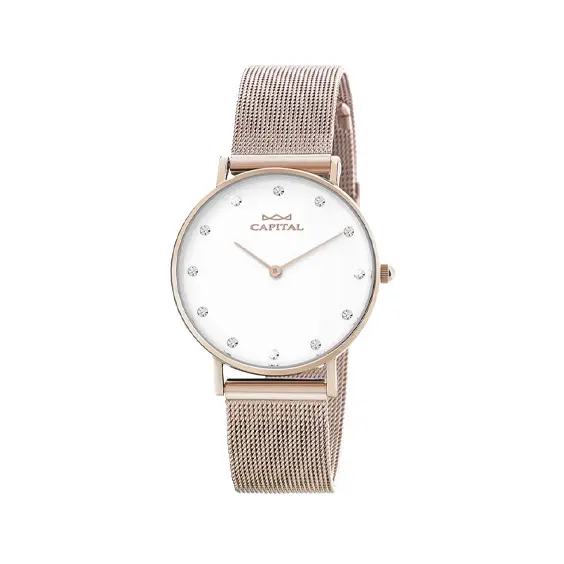 Orologio Donna Capital AX169-02-OZ 32 mm PINK