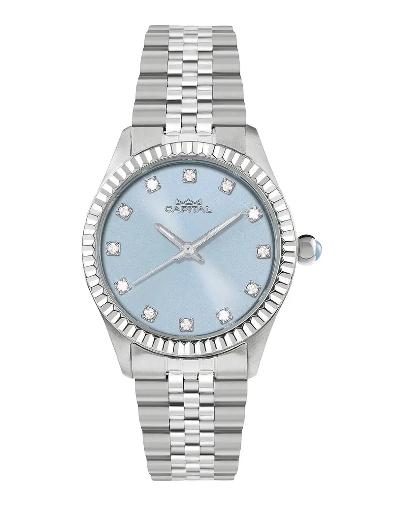 Orologio Donna Capital ax200-07-zz 30 mm SKY BLUE