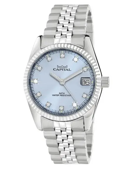 Orologio Donna Capital ax23-06lz 32 mm SKY BLUE