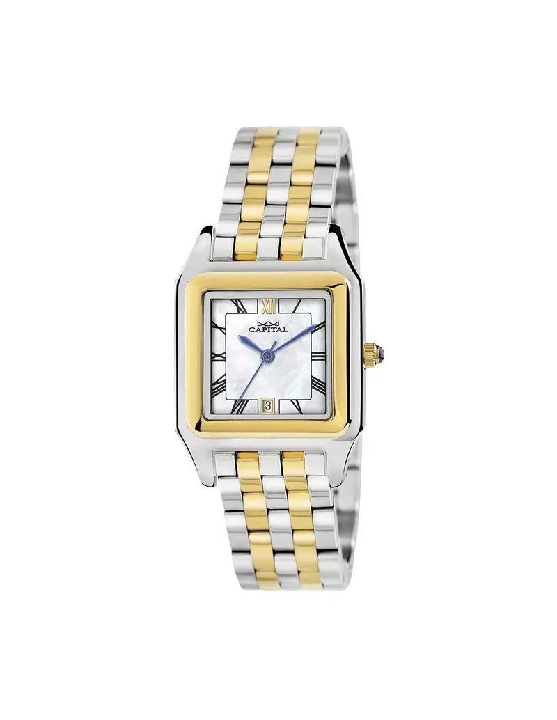 Orologio Donna Capital ax58-lz 27 x 27 mm GOLD