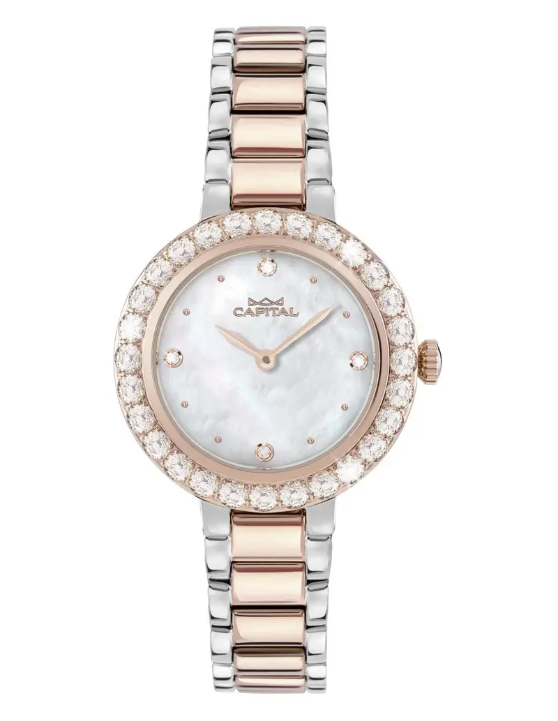 Orologio Donna Capital ax8143-ui 30 mm MULTIPLE