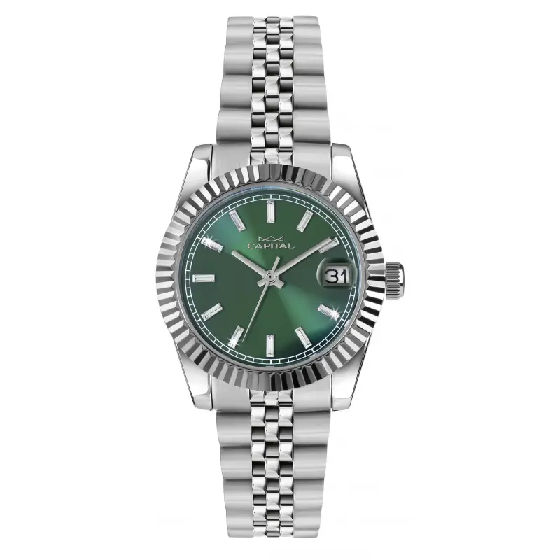 Orologio Donna Capital ax8167-06-li 32 mm GREEN