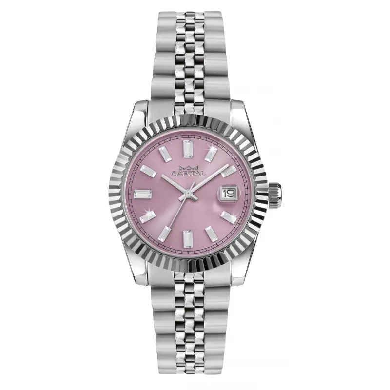 Orologio Donna Capital ax8167-08-li 32 mm PINK