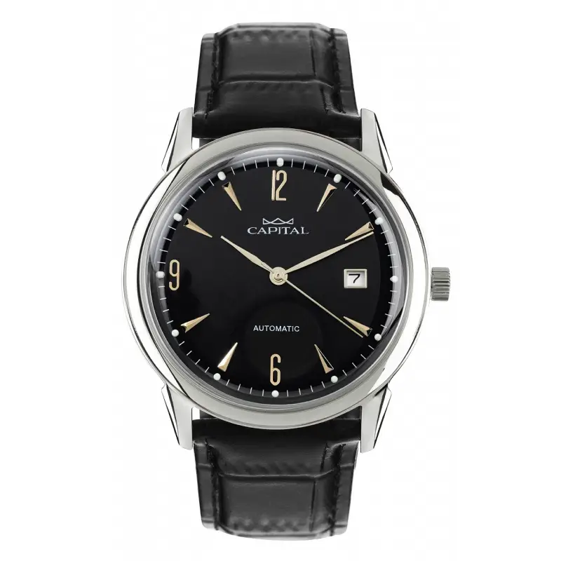 Orologio Uomo Capital at669-3-rra 40 mm BLACK