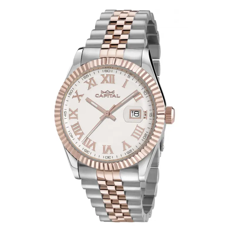 Orologio Uomo Capital ax393-01-li 41 mm MULTICOLOR