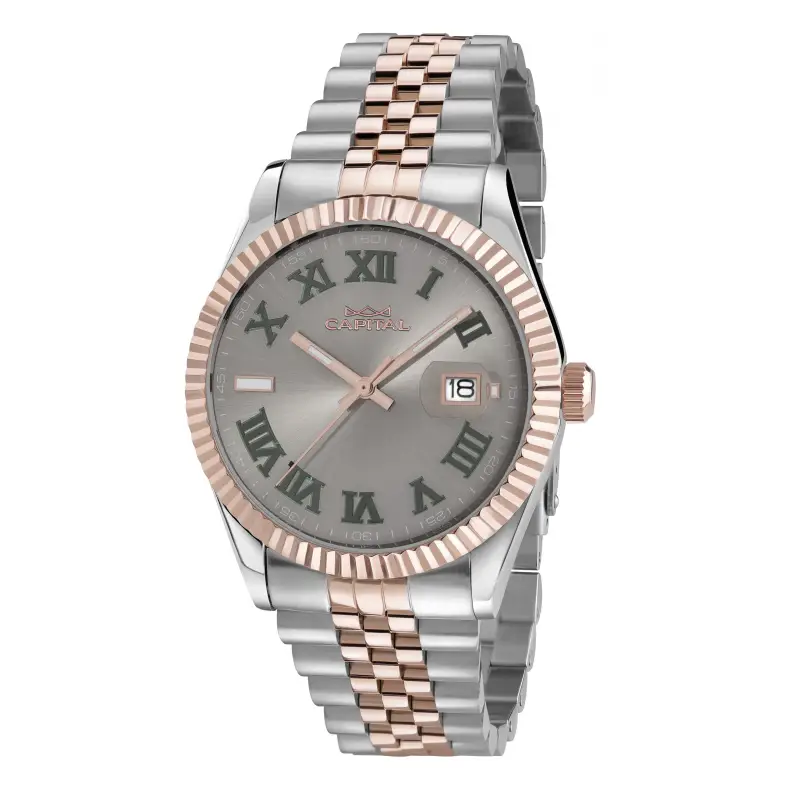 Orologio Uomo Capital ax393-02-li 41 mm MULTICOLOR