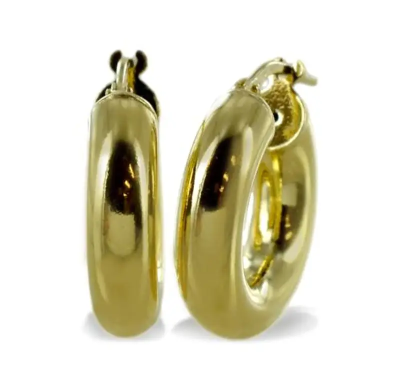 Cappagli Charme Orecchini Giallo 2374704