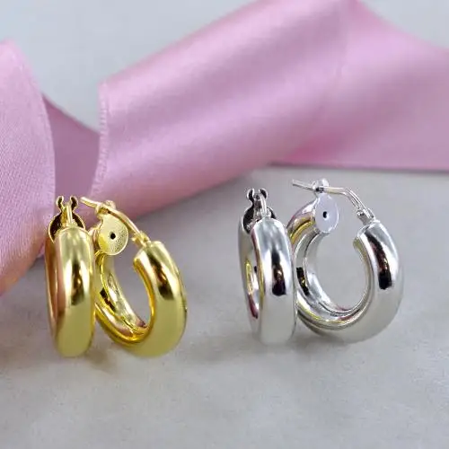 Cappagli Charme Orecchini Argento 4340332 miniatura 3