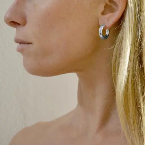 Cappagli Charme Orecchini Argento 4340332 miniatura 4