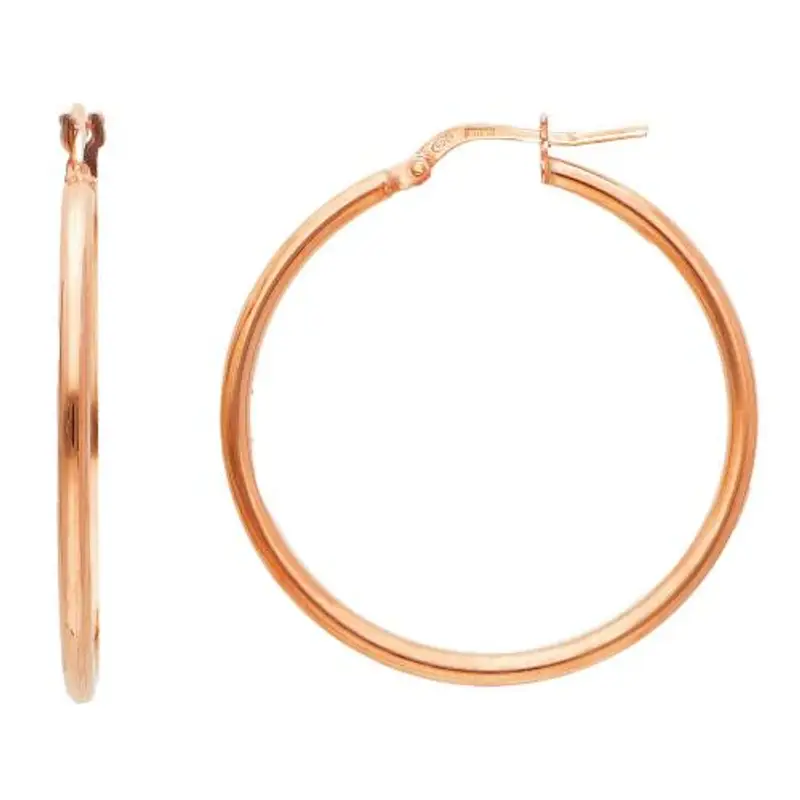 Cappagli Charme Orecchini Rosa 2373853