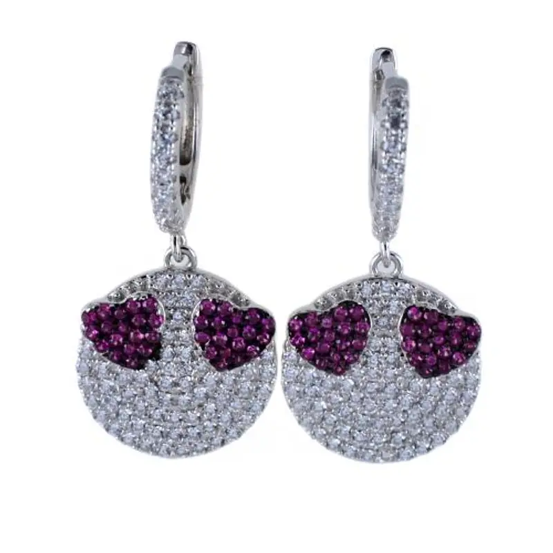 Cappagli Charme Orecchini Argento 2374864