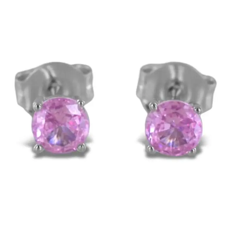 Cappagli Charme Orecchini Rosa 2374608