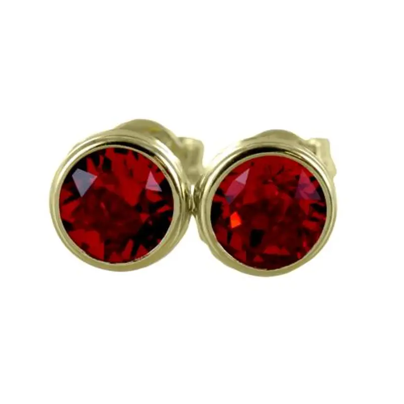 Cappagli Charme Orecchini Giallo 2374712