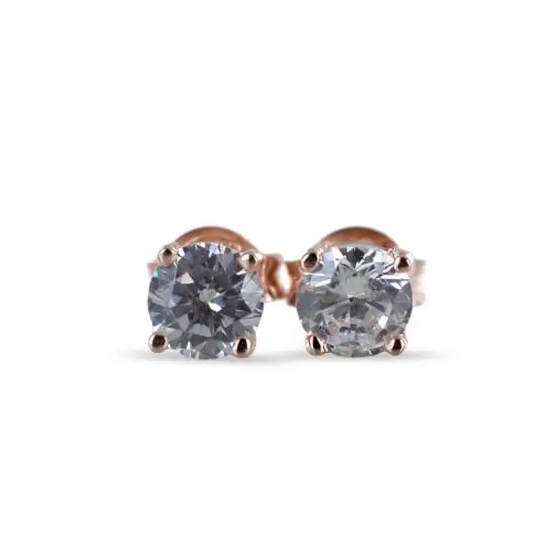 Cappagli Charme Orecchini Rosa 2373567