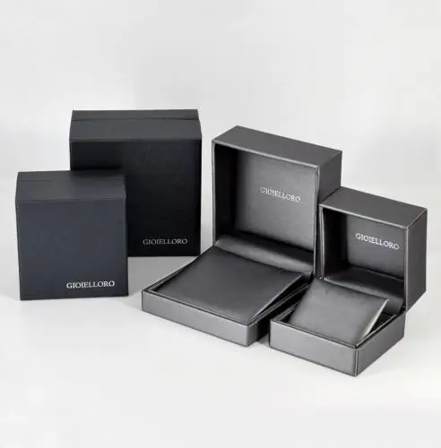 anello vintage in oro giallo con smeraldi e diamanti miniatura 2