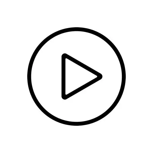 ciondolo corno portafortuna in oro giallo piccolo miniatura 5