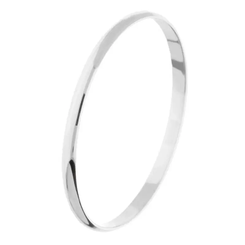 fedina fermanello in oro bianco