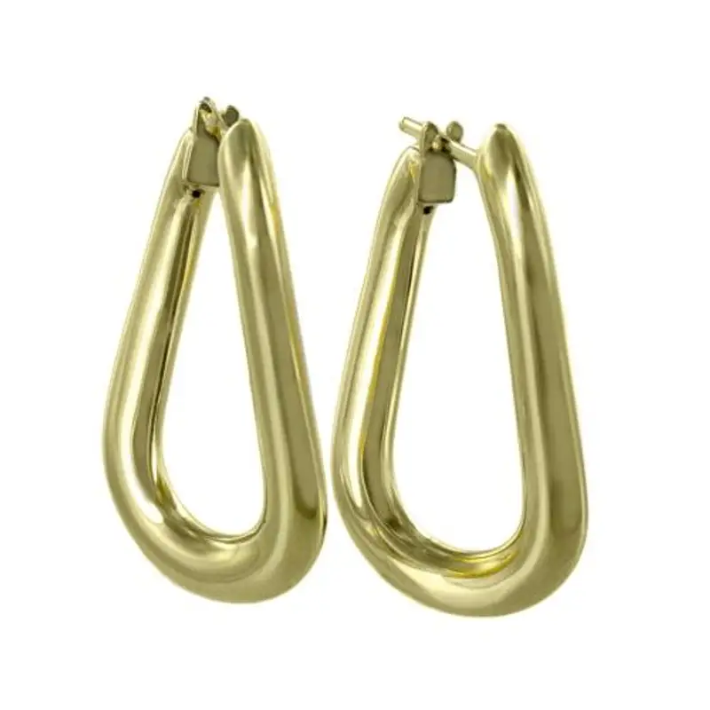 Cappagli Gioielli Orecchini Oro 2374958