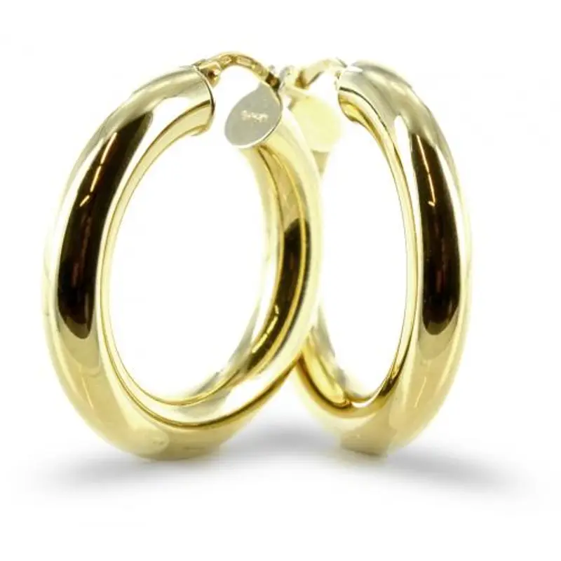 Cappagli Gioielli Orecchini Giallo 2373288