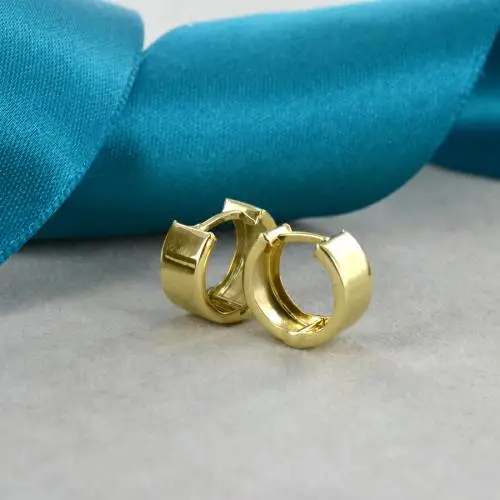 Cappagli Gioielli Orecchini Giallo 3272335 miniatura 5