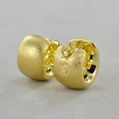 Cappagli Gioielli Orecchini Oro 3272333 miniatura 5