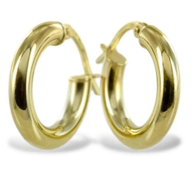 Cappagli Gioielli Orecchini Oro 2373611