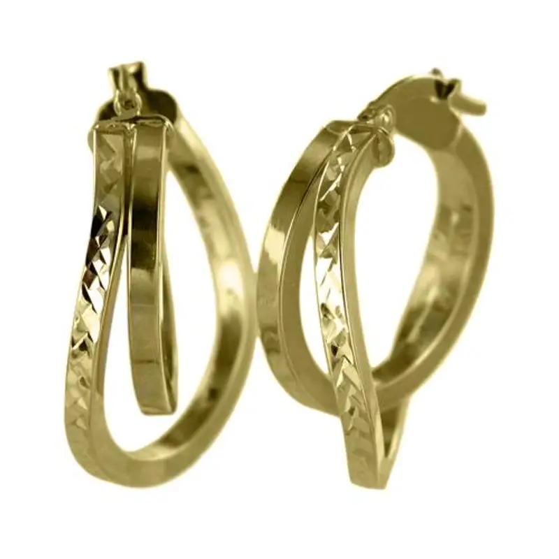 Cappagli Gioielli Orecchini Oro 2374840