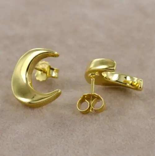 Cappagli Gioielli Orecchini Giallo 3934635 miniatura 4