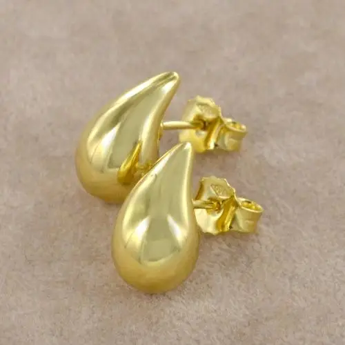 Cappagli Gioielli Orecchini Giallo 3934636 miniatura 3