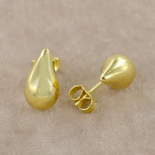 Cappagli Gioielli Orecchini Giallo 3934636 miniatura 4