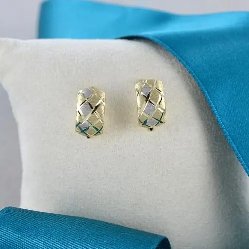 Cappagli Gioielli Orecchini Giallo 3272341 miniatura 3