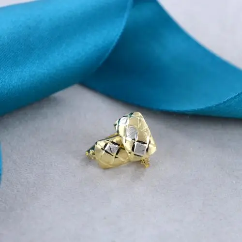 Cappagli Gioielli Orecchini Giallo 3272341 miniatura 4