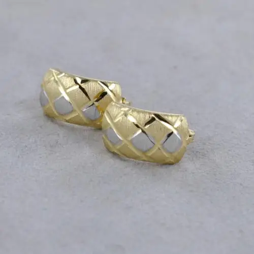 Cappagli Gioielli Orecchini Giallo 3272341 miniatura 5