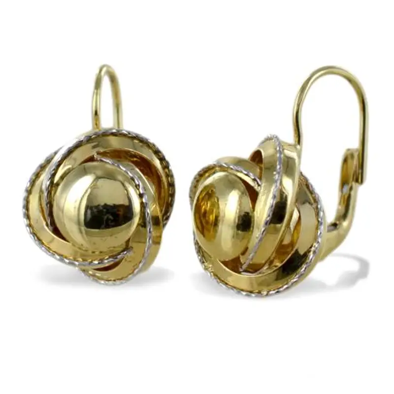 Cappagli Gioielli Orecchini Donna Oro 2374686